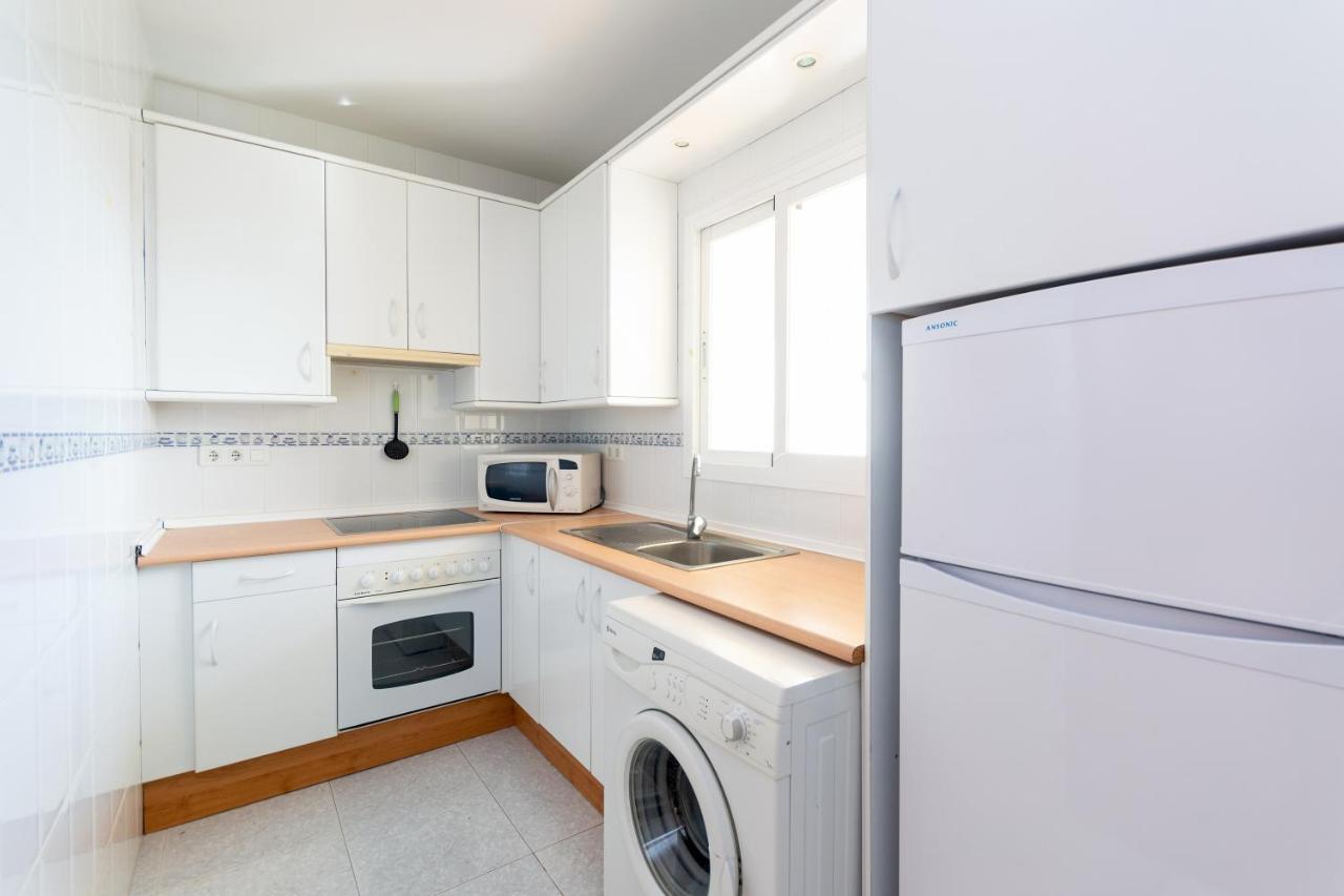 Sunny Mediterranean Paradise Apartman Torrox Kültér fotó
