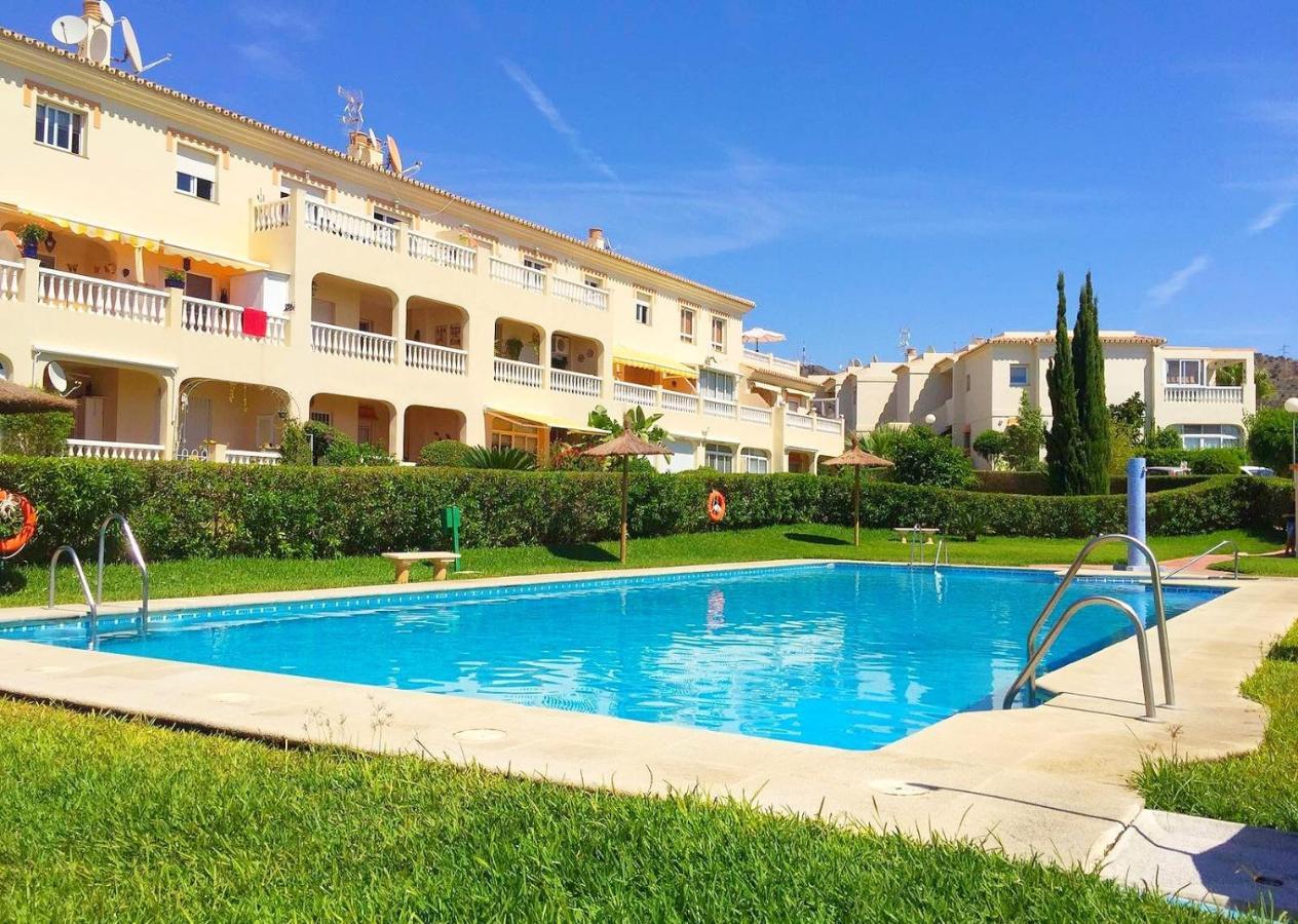 Sunny Mediterranean Paradise Apartman Torrox Kültér fotó