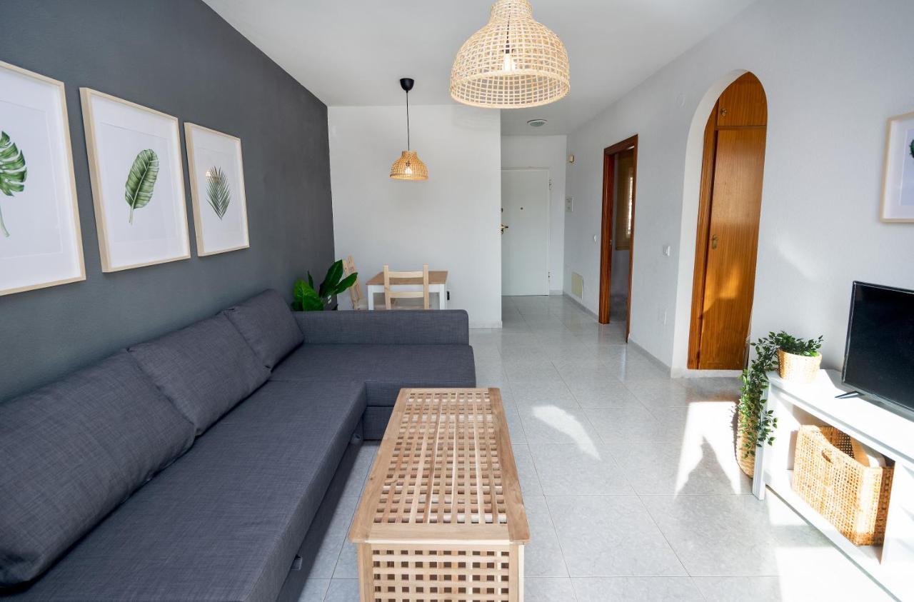Sunny Mediterranean Paradise Apartman Torrox Kültér fotó