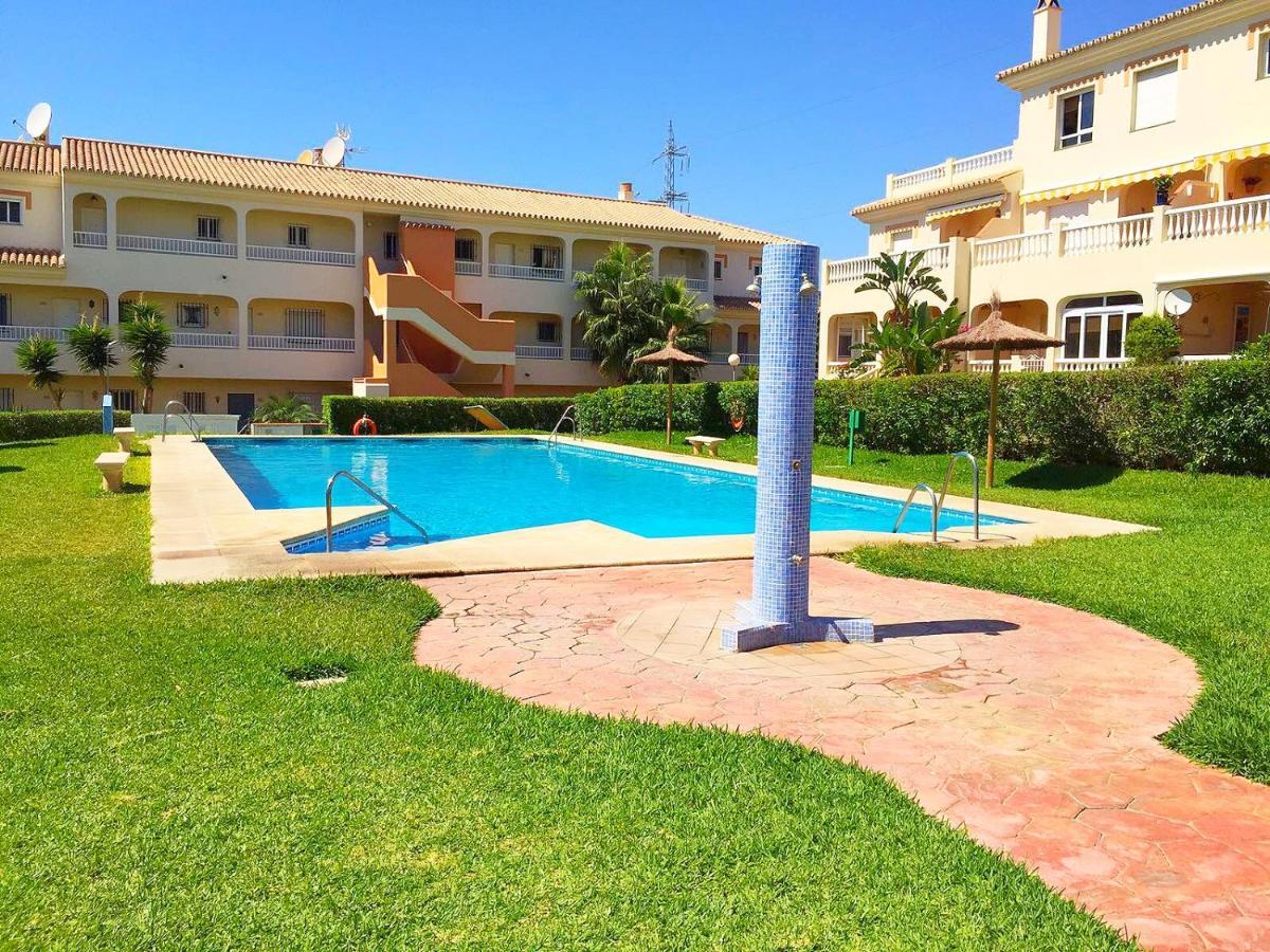 Sunny Mediterranean Paradise Apartman Torrox Kültér fotó